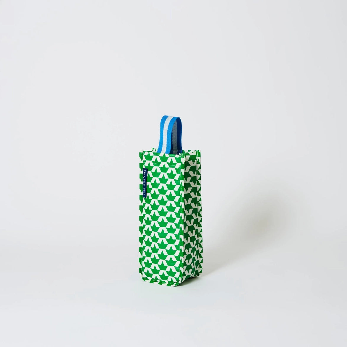 Project Ten Boats Wine Bag