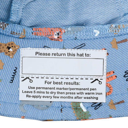 Bedhead Safari Bucket Hat