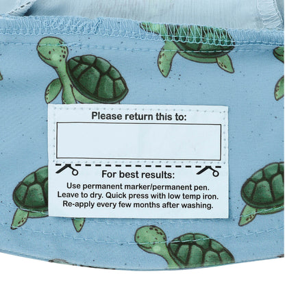 Bedhead Sheldon Turtle Swim Legionnaire Hat