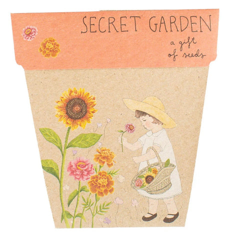 Sow 'n' Sow A Gift of Seeds - Secret Garden