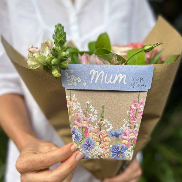 Sow 'n' Sow A Gift of Seeds - Mum