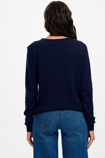 Sugarhill Brighton Rita Star Cat Jumper