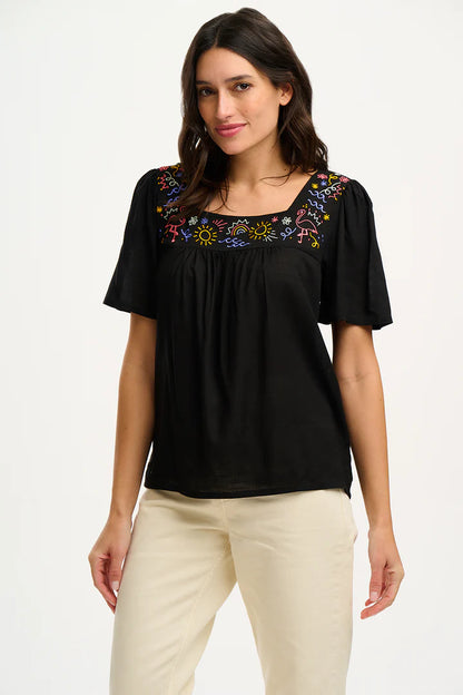 Sugarhill Brighton Carmen Top