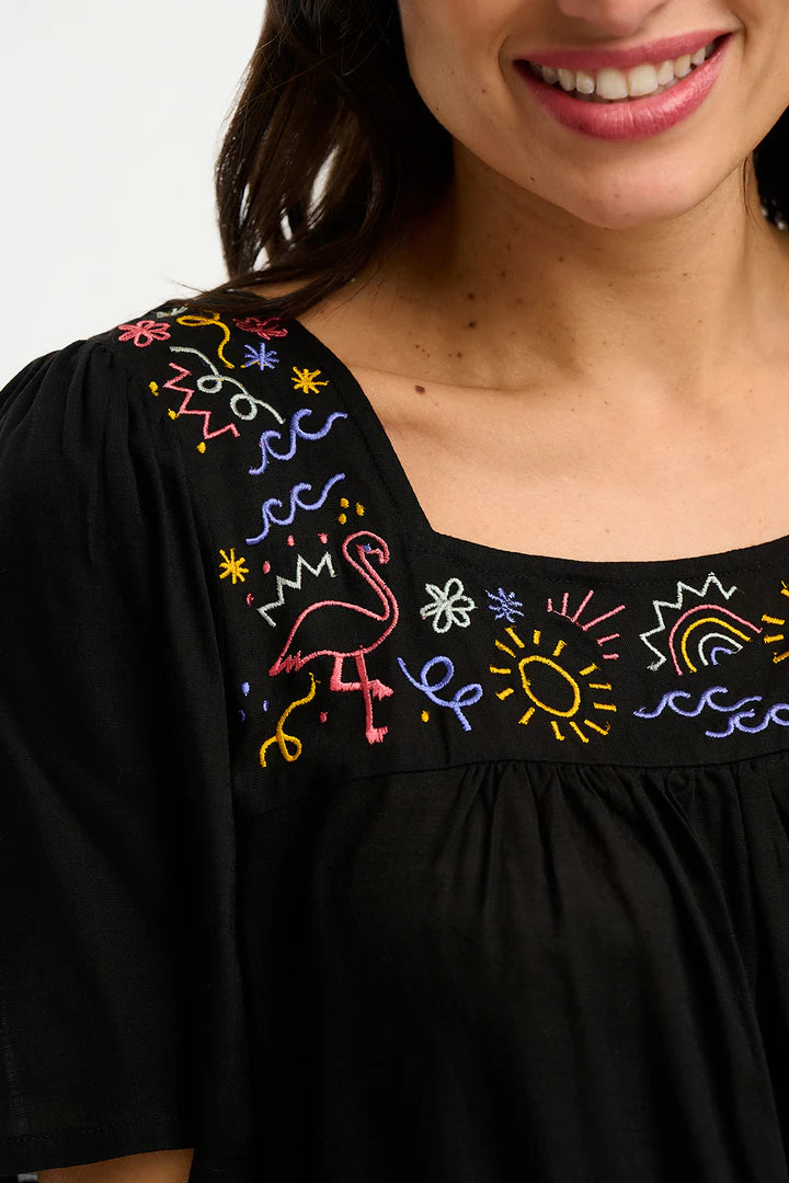 Sugarhill Brighton Carmen Top