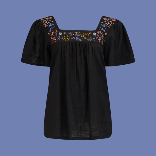 Sugarhill Brighton Carmen Top