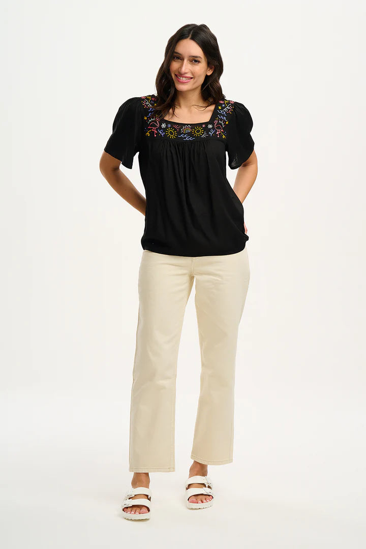Sugarhill Brighton Carmen Top