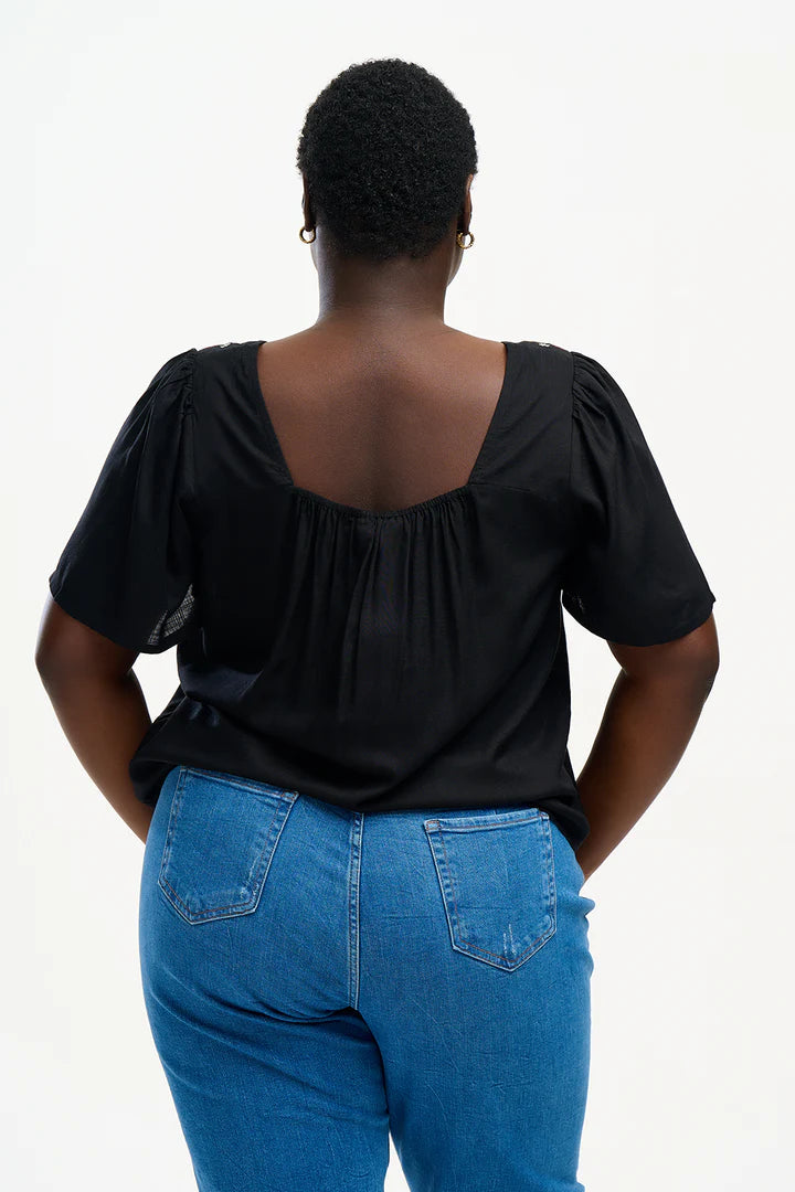 Sugarhill Brighton Carmen Top