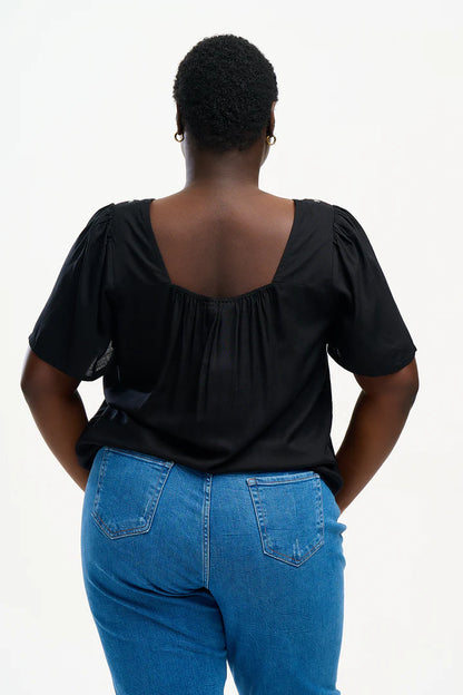 Sugarhill Brighton Carmen Top