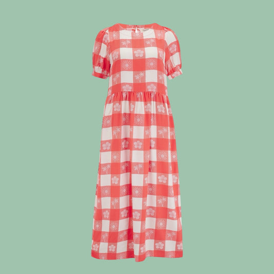 Sugarhill Brighton Wren Smock Dress