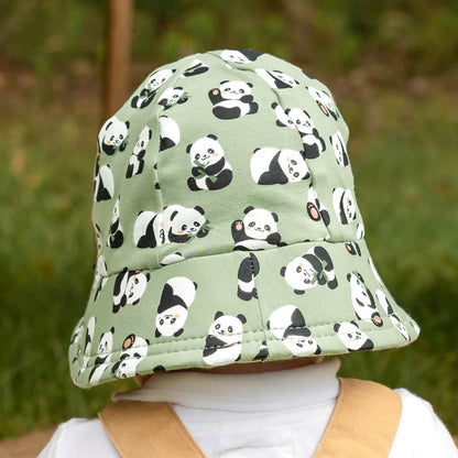 Bedhead Panda Bucket Hat
