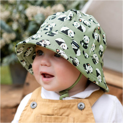 Bedhead Panda Bucket Hat