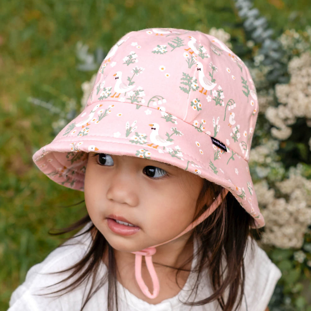 Bedhead Quackers Bucket Hat