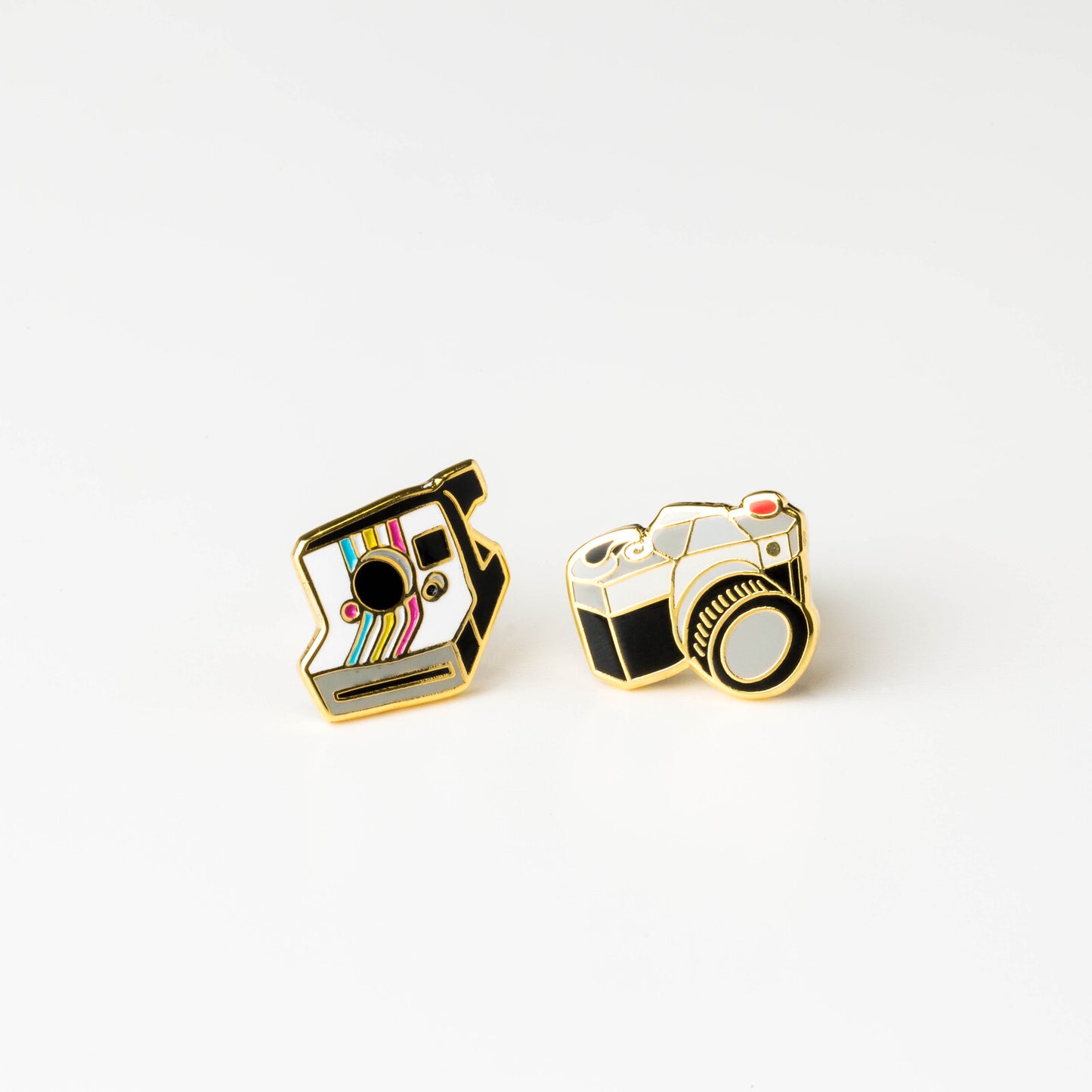 Yellow Owl Workshop Cameras Earrings