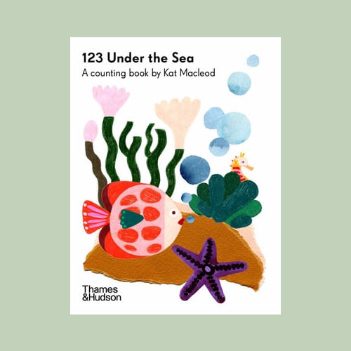 123 Under the Sea by Kat MacLeod