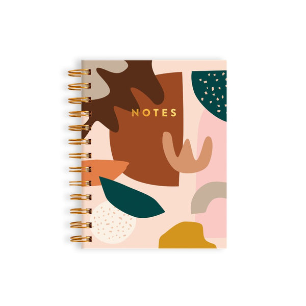 Fox & Fallow Muse Mini Spiral Notebook