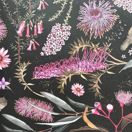 All Wrapped Up: Botanicals by Edith Rewa