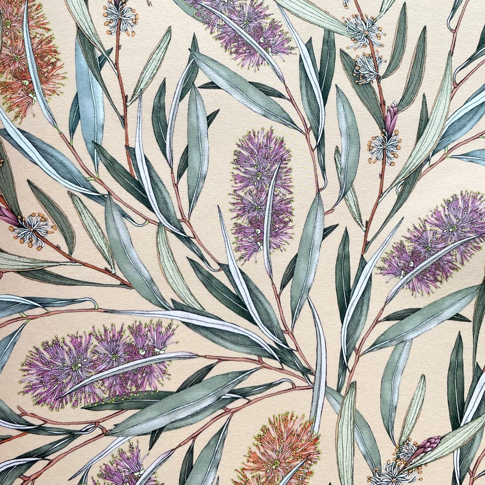 All Wrapped Up: Botanicals by Edith Rewa