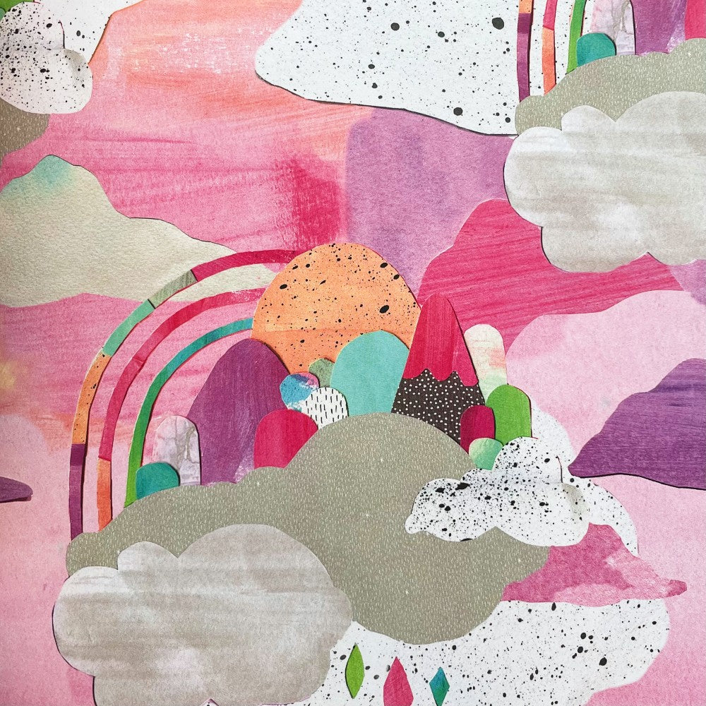 All Wrapped Up: Dreamscapes by Laura Blythman