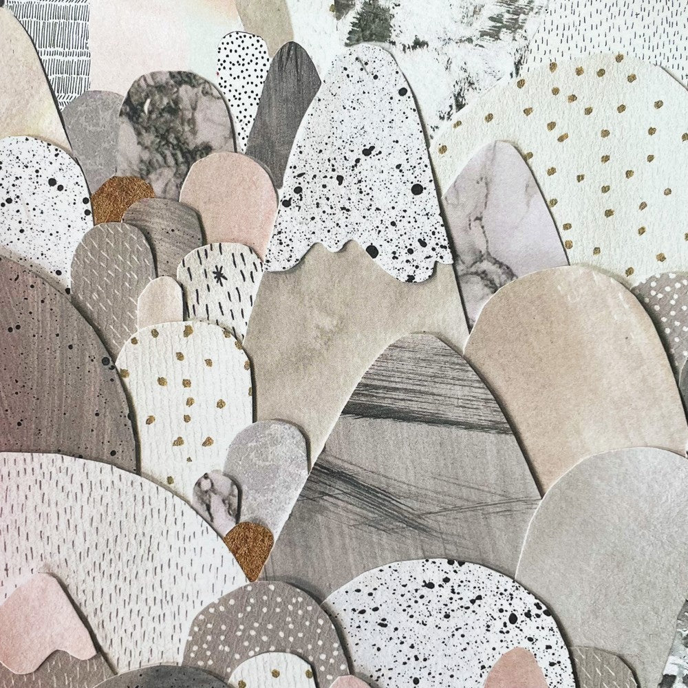 All Wrapped Up: Dreamscapes by Laura Blythman