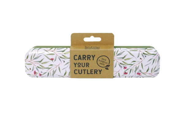 Carry Your Cutlery Cutlery - Eucalyptus