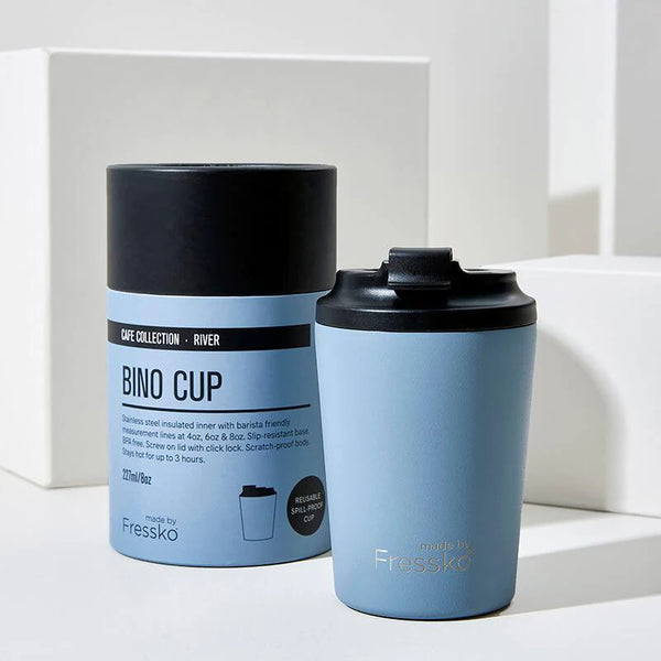 Fressko Bino Reusable Coffee Cup - 8oz