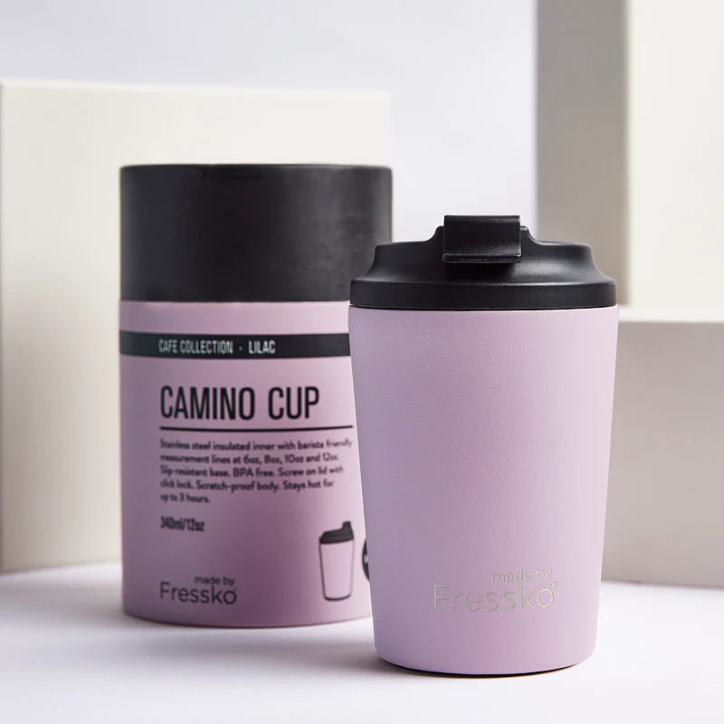 Fressko Camino Reusable Coffee Cup - 12oz