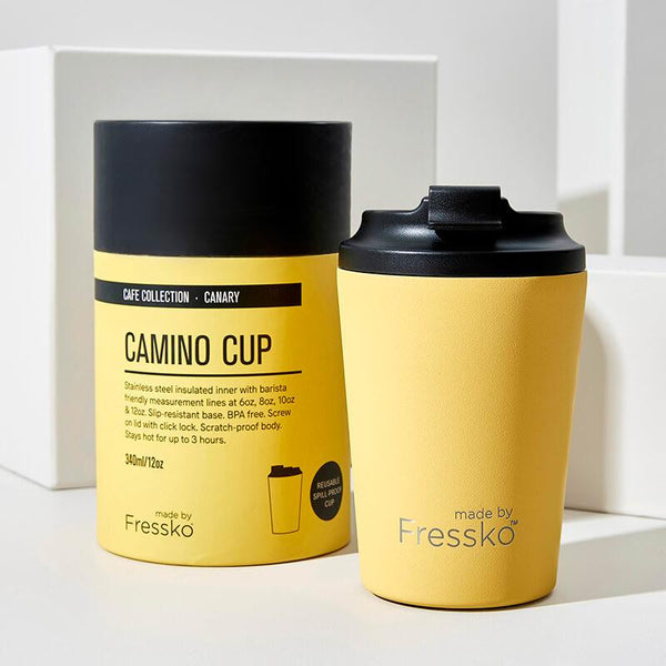 Fressko Camino Reusable Coffee Cup - 12oz