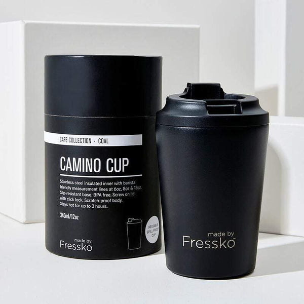 Fressko Camino Reusable Coffee Cup - 12oz