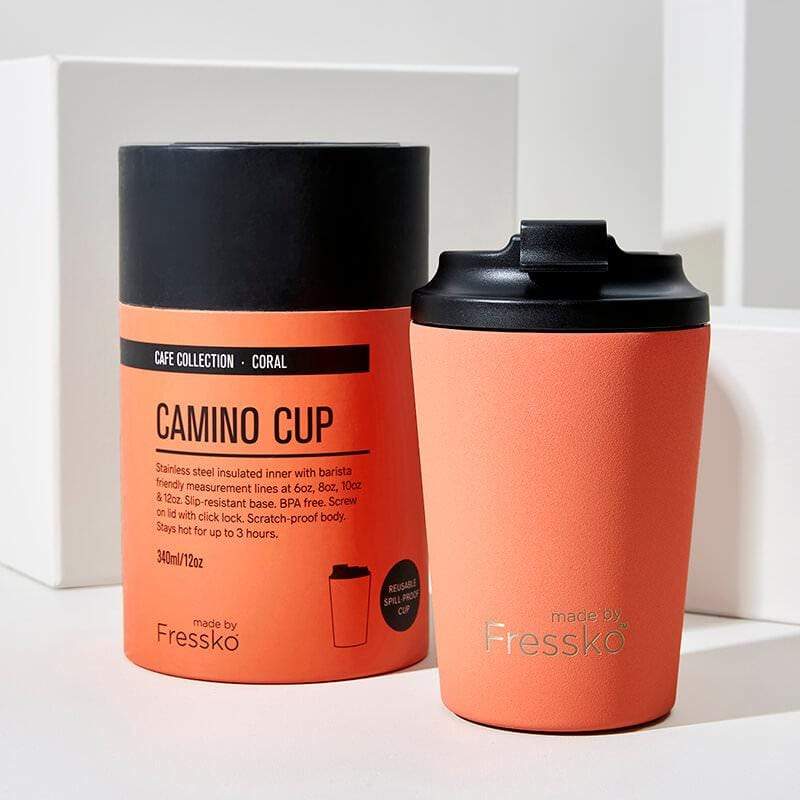 Fressko Camino Reusable Coffee Cup - 12oz
