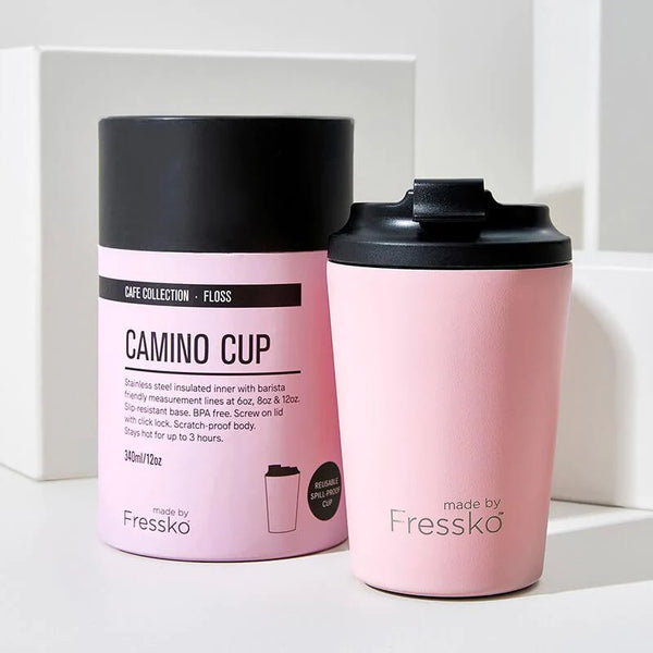 Fressko Camino Reusable Coffee Cup - 12oz