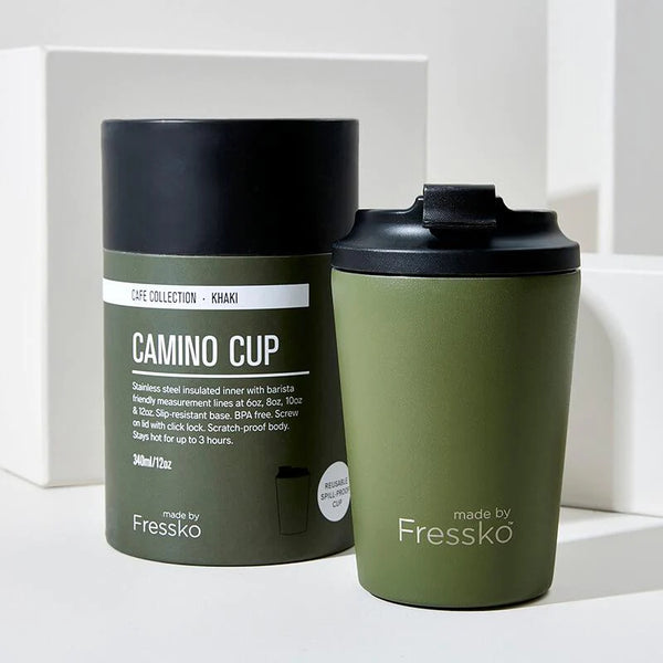 Fressko Camino Reusable Coffee Cup - 12oz