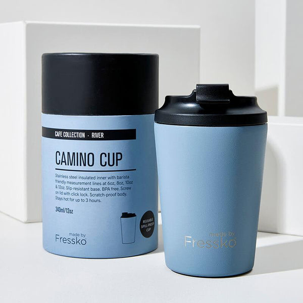 Fressko Camino Reusable Coffee Cup - 12oz