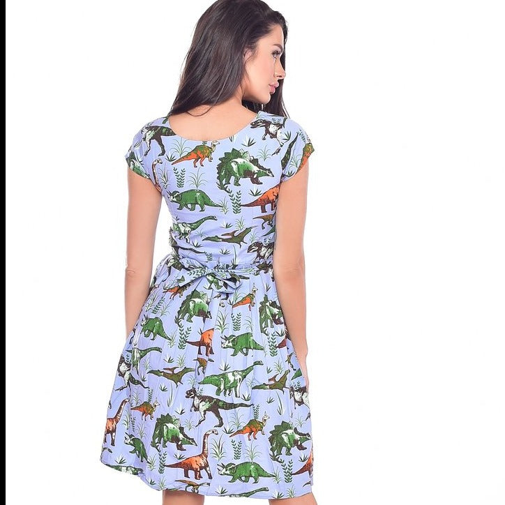 jurassic park dress