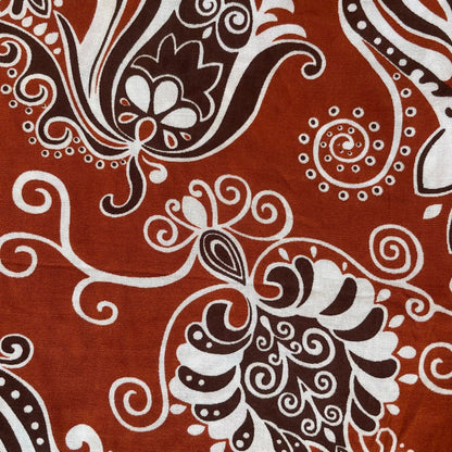 Totem Balk Terracotta Dress - Ruck Rover - ethical brazilian fashion - buy fashion online Perth Australia