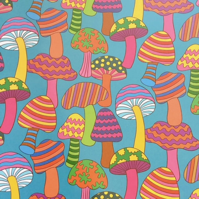 All Wrapped Up: Good Vibes by Georgia Perry