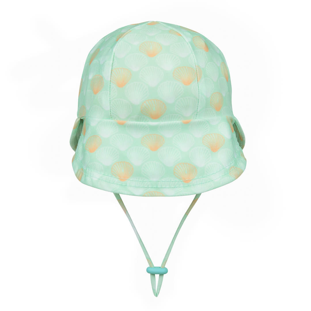 Bedhead Seashell Swim Legionnaire Hat