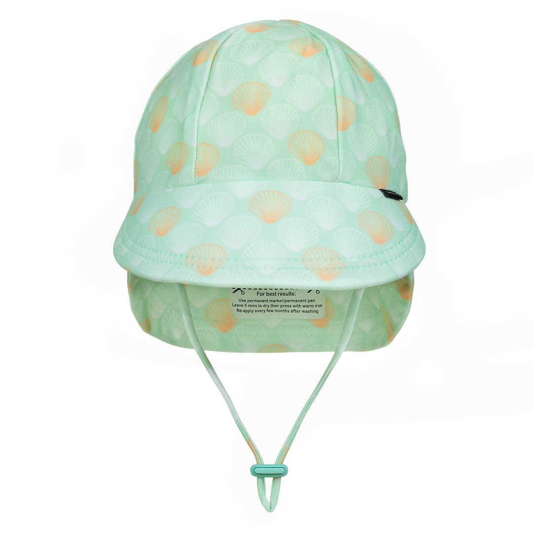 Bedhead Seashell Swim Legionnaire Hat