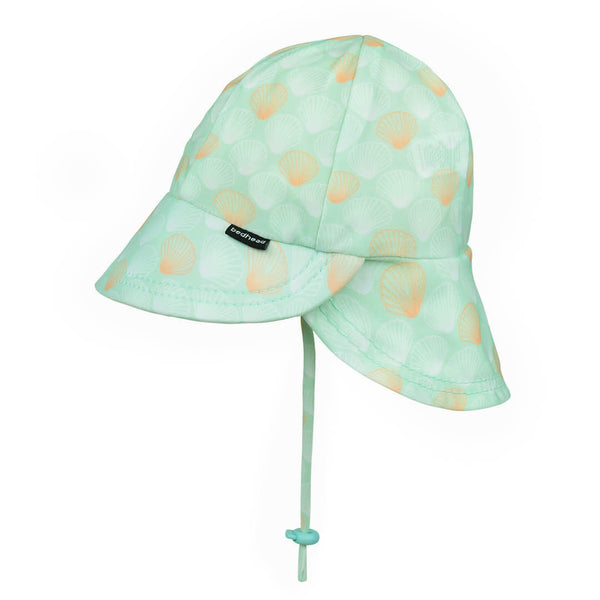 Bedhead Seashell Swim Legionnaire Hat