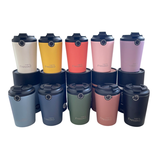 Fressko Camino Reusable Coffee Cup - 12oz