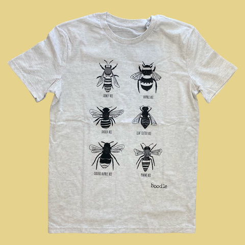 Boodle Bee Tee