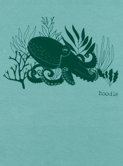 Boodle Octopus Tee