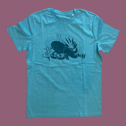 Boodle Octopus Tee