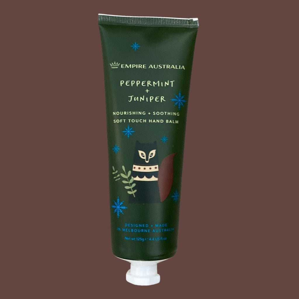 Empire Peppermint and Juniper Hand Cream