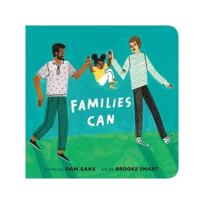 Families Can by Dan Saks