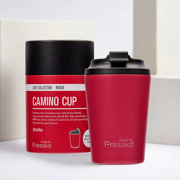 Fressko Camino Reusable Coffee Cup - 12oz