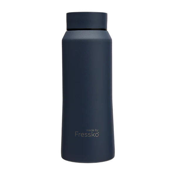 IMPERFECT: Fressko CORE Infuser Flask - 1L in Denim
