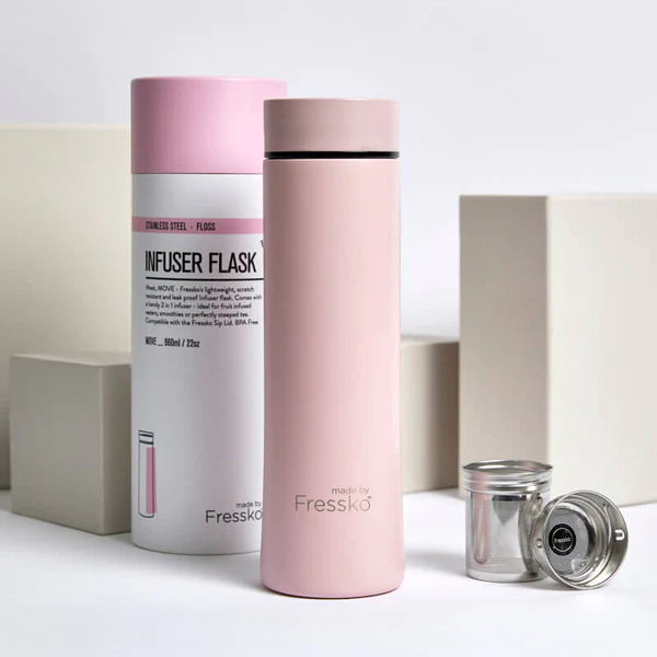 Fressko MOVE Infuser Flask - 660ml