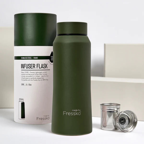 Fressko CORE Infuser Flask - 1L