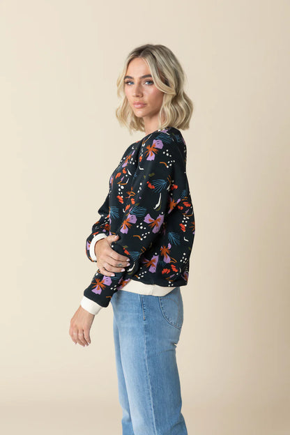 Frock Me Out Seville Windcheater - XXL