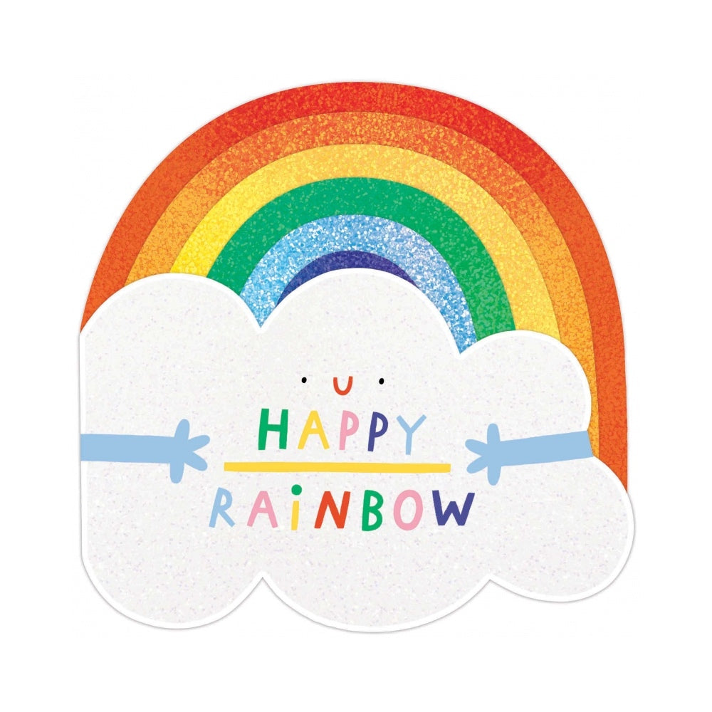 Happy Rainbow book by Hannah Eliot